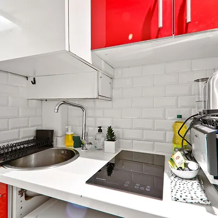 Quartier Les Marais Free Netflix Paris