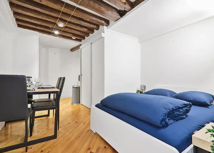 Quartier Les Marais Free Netflix Apartman