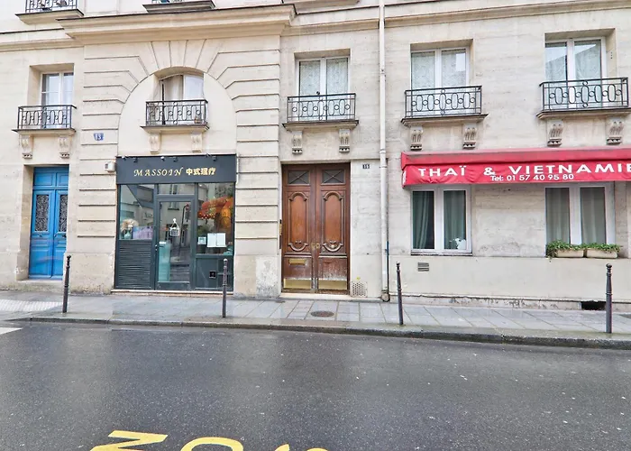 Quartier Les Marais Free Netflix
